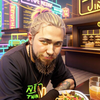 Portrait of a photographer (avatar) Maxim Lu