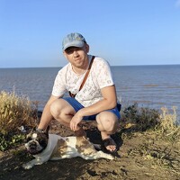 Portrait of a photographer (avatar) Дмитрий Чебанов (Dmitriy Chebanov)