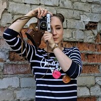 Portrait of a photographer (avatar) Ольга и Андрей Трухан (Olga Truhan)