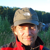 Portrait of a photographer (avatar) Максим Поскряков (Maksim Poskryakov)