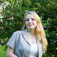 Portrait of a photographer (avatar) Екатерина