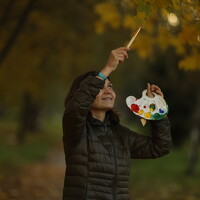 Portrait of a photographer (avatar) Туева Наталья (Natalya Tueva)