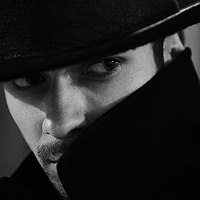 Portrait of a photographer (avatar) Георгий