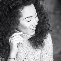 Portrait of a photographer (avatar) Кристина Желновач