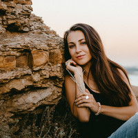 Portrait of a photographer (avatar) Evgenia Golub