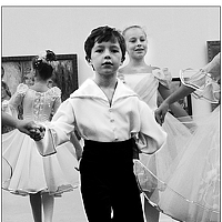 Portrait of a photographer (avatar) Фотограф Некто