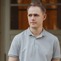 Portrait of a photographer (avatar) Павел Воробьев (Pavel Vorobyev)