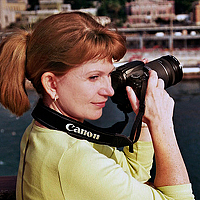 Portrait of a photographer (avatar) Svetlana Tkachenko