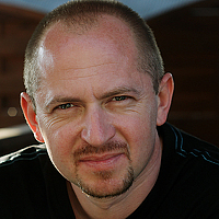 Portrait of a photographer (avatar) finus (Robert)