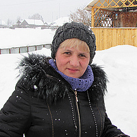 Portrait of a photographer (avatar) Светлана