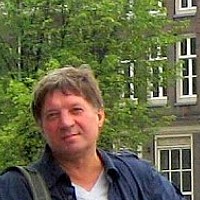 Portrait of a photographer (avatar) Илья