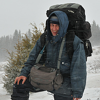 Portrait of a photographer (avatar) Андрей Зыкин (Andrey Zykin)