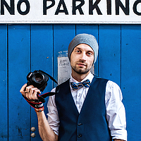 Portrait of a photographer (avatar) Антон (Anton)