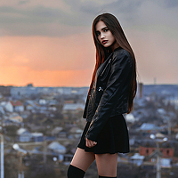 Portrait of a photographer (avatar) Анастасия Лис (Anastasia Lis)