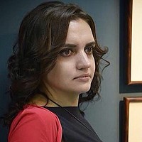 Portrait of a photographer (avatar) Эвелина (Evelina_Shtrix)