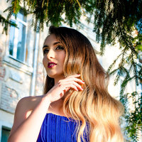 Portrait of a photographer (avatar) Свиридова Софико (Sviridova Sofiko)