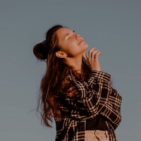 Portrait of a photographer (avatar) Динара Небараева (Dinara Nebaraeva)