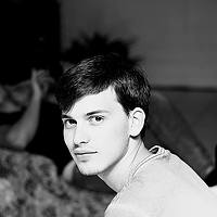 Portrait of a photographer (avatar) David (Kalandadze)