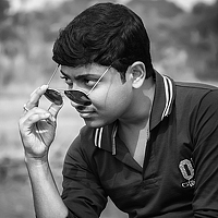 Portrait of a photographer (avatar) Rahul Saha