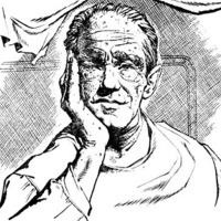 Portrait of a photographer (avatar) Alex