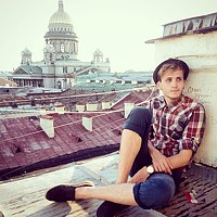 Portrait of a photographer (avatar) Алексей (Aleksey Bozhenko)