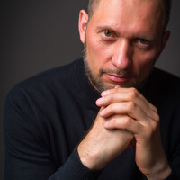 Portrait of a photographer (avatar) Roman Nasyrov