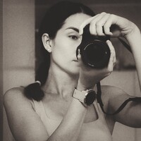 Portrait of a photographer (avatar) Margarita Teterkina