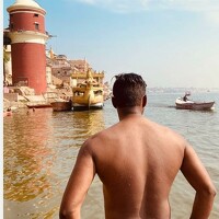 Portrait of a photographer (avatar) Shivam Kashyap