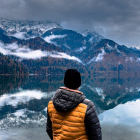 Portrait of a photographer (avatar) Сергей