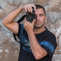Portrait of a photographer (avatar) Danail Dimov (Данаил Димов)