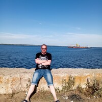 Portrait of a photographer (avatar) Максим Кузнецов (Maksim Kuznetssov)