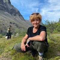 Portrait of a photographer (avatar) Елена Чарковская (Elena Charkovskaya)