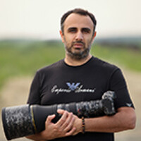 Portrait of a photographer (avatar) Кетцян Рафаэль (Rafael Kettsyan)