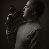 Portrait of a photographer (avatar) Олег Кубышкин (Oleg Kubyshkin)