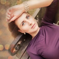 Portrait of a photographer (avatar) Svetlana Masiulis