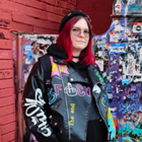 Portrait of a photographer (avatar) Даус Дарья (Daria Daus)