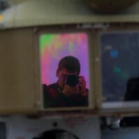 Portrait of a photographer (avatar) Михаил