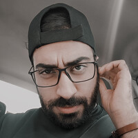 Portrait of a photographer (avatar) ahmad saleh (Ahmad Saleh Eidani)