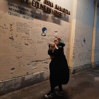 Portrait of a photographer (avatar) Анастасия Давиденко (Davidenko Anastasia)