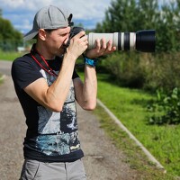Portrait of a photographer (avatar) Кульчицкий Андрей (Andrey Kulchitskiy)