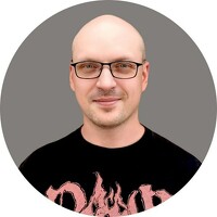 Portrait of a photographer (avatar)  Сергей Борисов