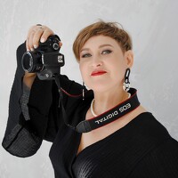 Portrait of a photographer (avatar) Надежда Соболевская (Nadzeya Sobolevskaya)