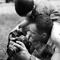 Portrait of a photographer (avatar) Denis Blokhov