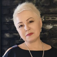 Portrait of a photographer (avatar) Любовь Высоцкая