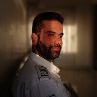 Portrait of a photographer (avatar) Ali Reza Sadeghi