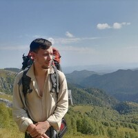 Portrait of a photographer (avatar) Амплетов Андрей (Andrey Ampletov)