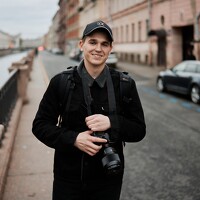 Portrait of a photographer (avatar) Выговский Петр (Petros Wygovski)