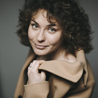Portrait of a photographer (avatar) ladnysvet (Svetlana Shishkova)