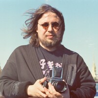 Portrait of a photographer (avatar) Поляк-Брагинский Сандро (Sandro Polik-Braginsky)