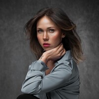 Portrait of a photographer (avatar) Roksolana Lebid